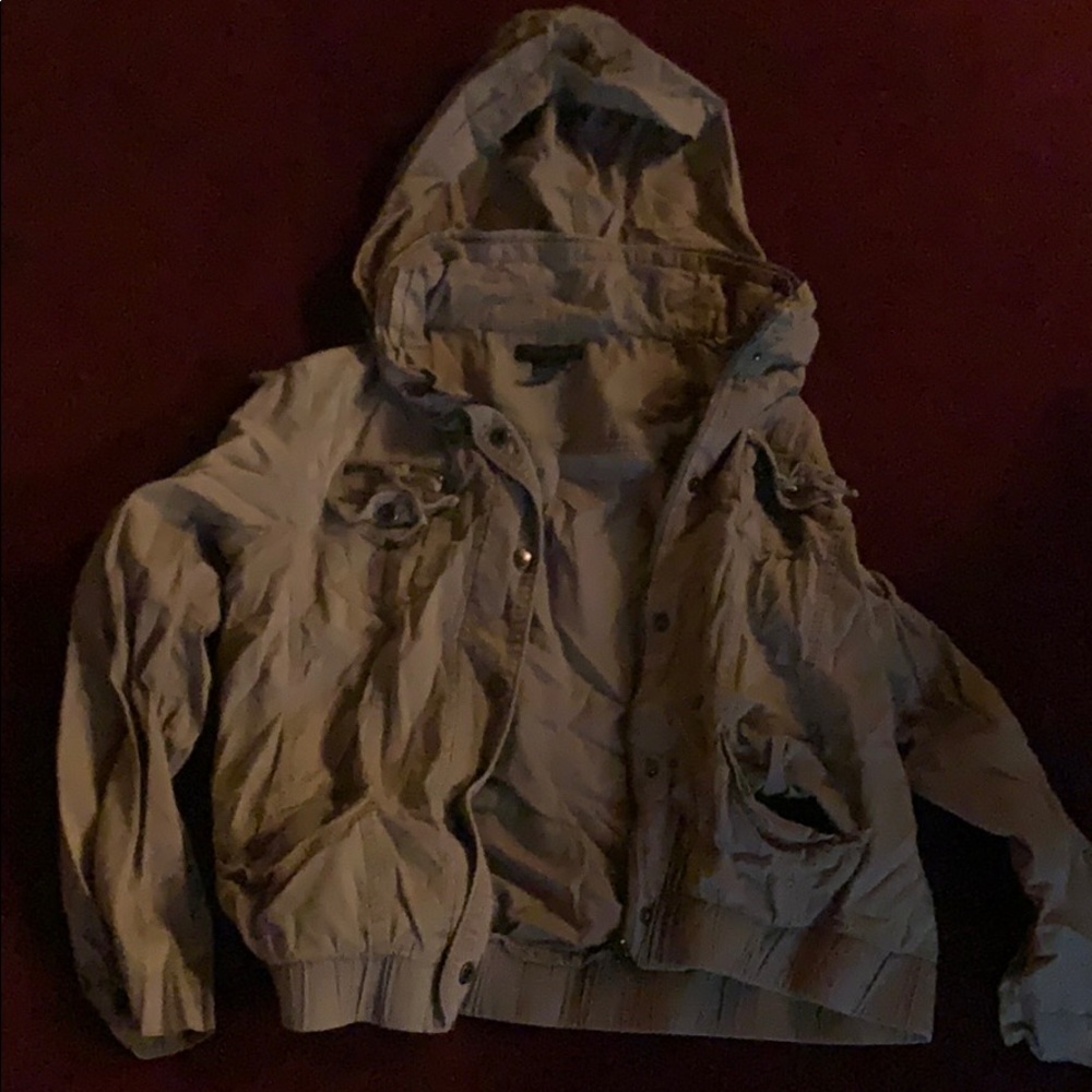 Bomber Jacket
